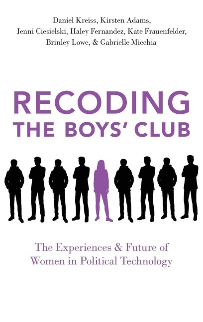 Recoding the Boys' Club - Kreiss