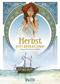 Cover-Bild zum Titel 'Herbst an der Bucht der Somme' von 'Philippe Pelaez'