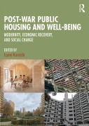 Cover-Bild zum Titel 'Post-War Public Housing and Well-Being' von ''