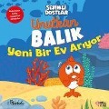 Cover-Bild zum Titel 'Unutkan Balik Yeni Bir Ev Ariyor' von 'Kolektif'