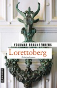 Cover-Bild zum Titel 'Lorettoberg' von 'Volkmar Braunbehrens'