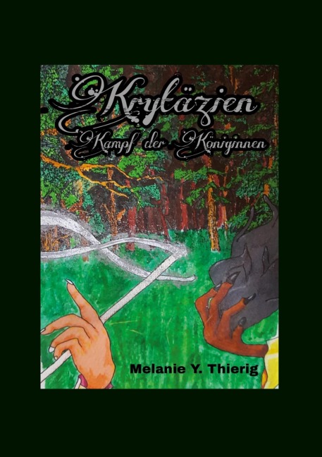 Krytäzien - Melanie Thierig