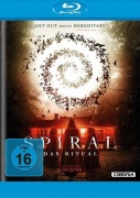 Cover-Bild zum Titel 'Spiral - Das Ritual' von 'Colin Minihan, John Poliquin, Avery Kentis'