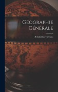 Cover-Bild zum Titel 'Géographie Générale' von 'Bernhardus Varenius'