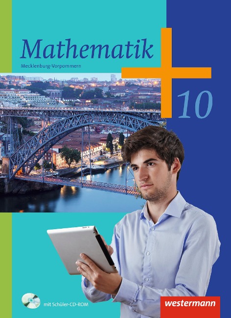 Mathematik 10. Schulbuch. Ausgabe 2012 für Regionale Schulen in Mecklenburg-Vorpommern - 