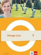 Cover-Bild zum Titel 'Orange Line 3 Grundkurs. Schulbuch (flexibler Einband) Klasse 7' von ''
