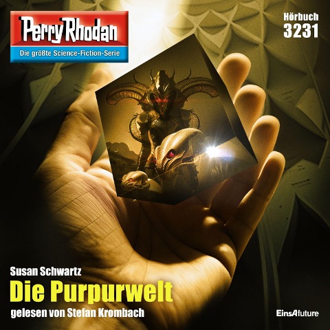 Perry Rhodan 3231: Die Purpurwelt - Susan Schwartz