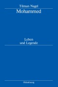 Cover-Bild zum Titel 'Mohammed' von 'Tilman Nagel'