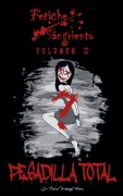 Cover-Bild zum Titel 'Fetiche Sangriento' von 'Carlos Madrigal Flores'