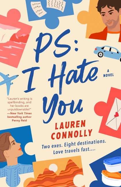 PS: I Hate You - Lauren Connolly