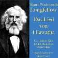 Cover-Bild zum Titel 'Henry Wadsworth Longfellow: Das Lied von Hiawatha' von 'Henry Wadsworth Longfellow'