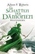 Cover-Bild zum Titel 'Im Schatten der Dämonen' von 'Aileen P. Roberts'