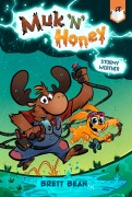 Cover-Bild zum Titel 'Stormy Weather #2' von 'Brett Bean'