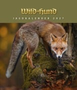 Cover-Bild zum Titel 'WILD UND HUND Edition: Jagdkalender Wandvariante 2027' von ''