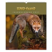 Cover-Bild zum Titel 'WILD UND HUND Edition: Jagdkalender Wandvariante 2027' von ''
