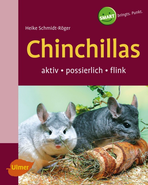 Chinchillas - Heike Schmidt-Röger