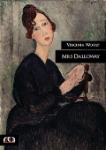 Cover-Bild zum Titel 'Mrs Dalloway' von 'Virginia Woolf'