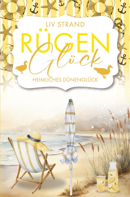 RügenGlück - Heimliches Dünenglück - Liv Strand