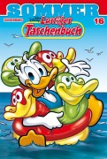 Cover-Bild zum Titel 'Lustiges Taschenbuch Sommer 16' von 'Walt Disney'