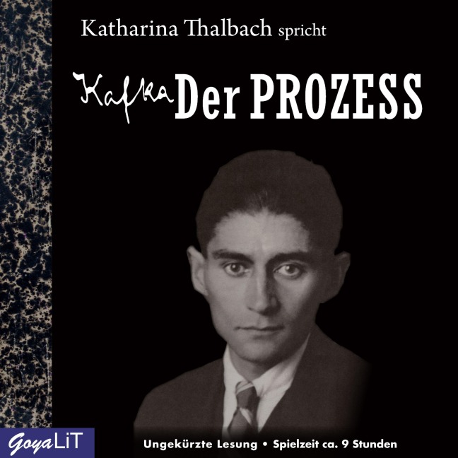 Der Prozess - Franz Kafka