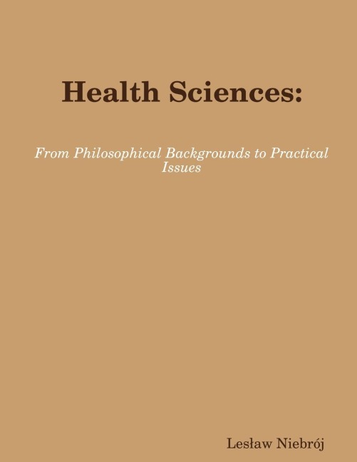 Health Sciences - Les¿aw Niebrój