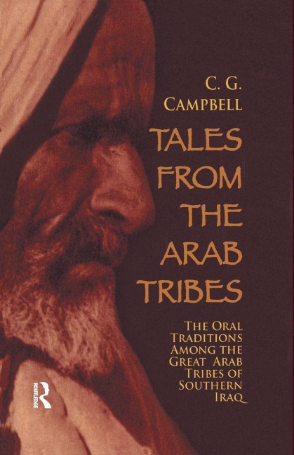Tales from the Arab Tribes - Charles G. Campbell