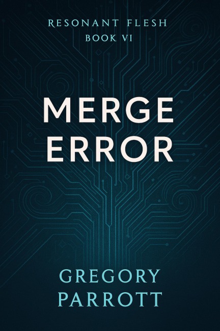 Merge Error (Resonant Flash Saga, #6) - Gregory Parrott