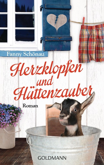 Herzklopfen und Hüttenzauber - Fanny Schönau