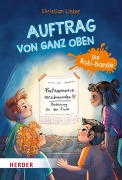 Cover-Bild zum Titel 'Auftrag von ganz oben. Die Koki-Bande' von 'Christian Linker'