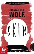 Schwarzer, Wolf, Skin - Marie Hagemann