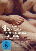 Cover-Bild zum Titel 'Soll ich dich einem Sommertag vergleichen?' von 'Mohammad Shawky Hassan, Amen Feizabadi, Kinda Hassan'