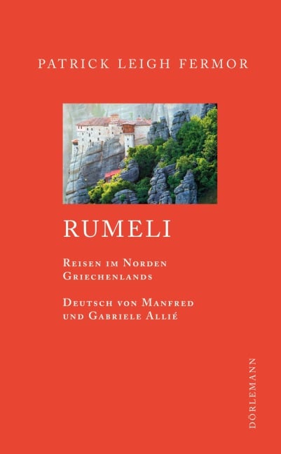 Rumeli - Patrick Leigh Fermor