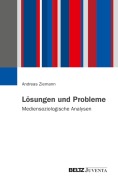 Cover-Bild zum Titel 'Lösungen und Probleme' von 'Andreas Ziemann'