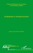 Cover-Bild zum Titel 'Patrimoine et mondialisation' von ''