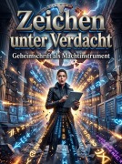 Cover-Bild zum Titel 'Zeichen unter Verdacht' von 'Liora Becker'
