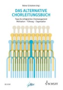 Cover-Bild zum Titel 'Das alternative Chorleitungsbuch' von ''