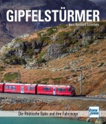 Cover-Bild zum Titel 'Gipfelstürmer' von 'Hans-Bernhard Schönborn'