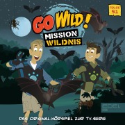 Cover-Bild zum Titel 'Folge 51: Unheimliche Kreaturen - Teil 1 + 2 (Das Original-Hörspiel zur TV-Serie)' von 'Angela Strunck, Klaus Terhoeven'