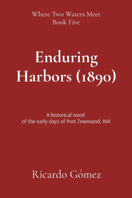 Enduring Harbors (1890) - Ricardo Gomez