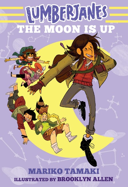 Lumberjanes: The Moon Is Up (Lumberjanes #2) - Tamaki Mariko Tamaki, Boom! Studios