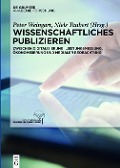 Cover-Bild zum Titel 'Wissenschaftliches Publizieren' von ''