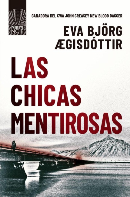 Chicas Mentirosas (Islandia Prohibida 2) -Z - Eva Björg