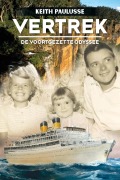Cover-Bild zum Titel 'Vertrek' von 'Keith Paulusse'