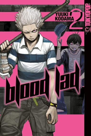 Blood Lad 02 - Yuuki Kodama