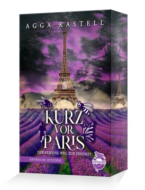 Kurz vor Paris - Agga Kastell