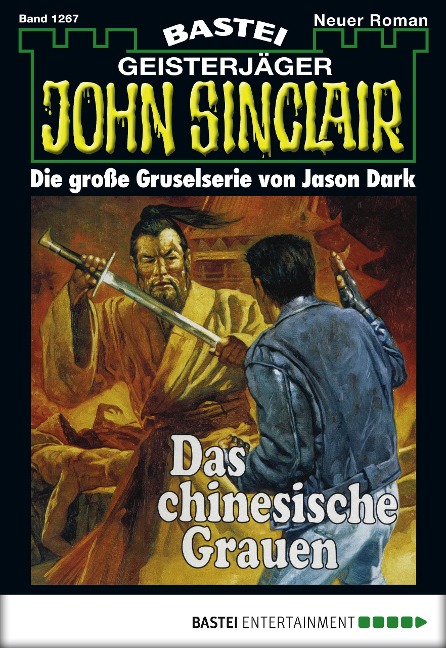 John Sinclair 1267 - Jason Dark