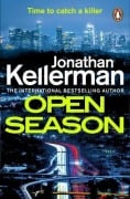 Cover-Bild zum Titel 'Open Season' von 'Jonathan Kellerman'