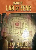 Cover-Bild zum Titel 'Maze Monster' von 'Michael Dahl'