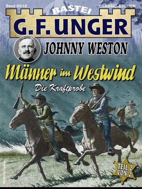 G. F. Unger Classics Johnny Weston 83 - G. F. Unger