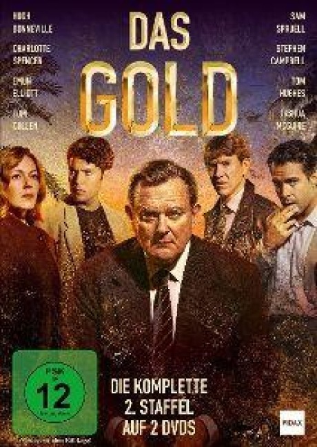Das Gold - Neil Forsyth, Simon Goff